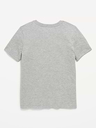 Image number 2 showing, College Graphic Gender-Neutral T-Shirt for Kids