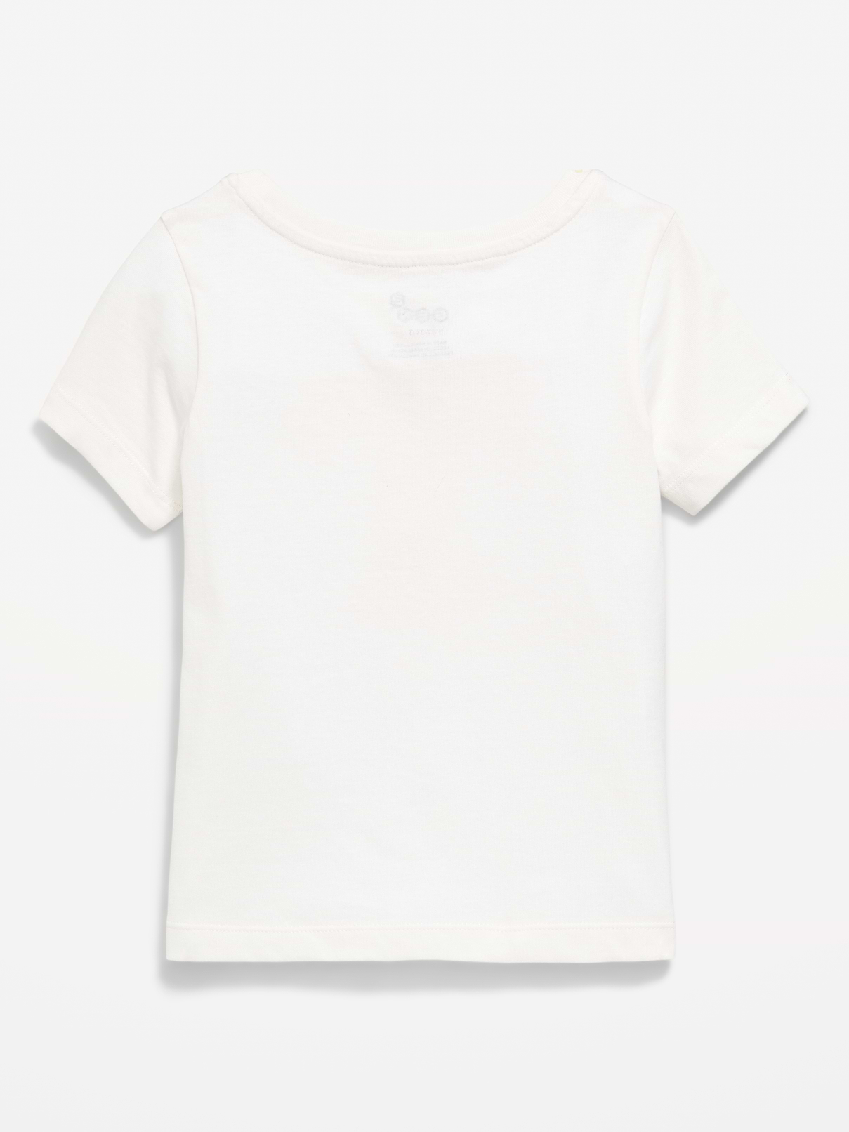Image number 3 showing, College Graphic T-Shirt for Toddler Girls