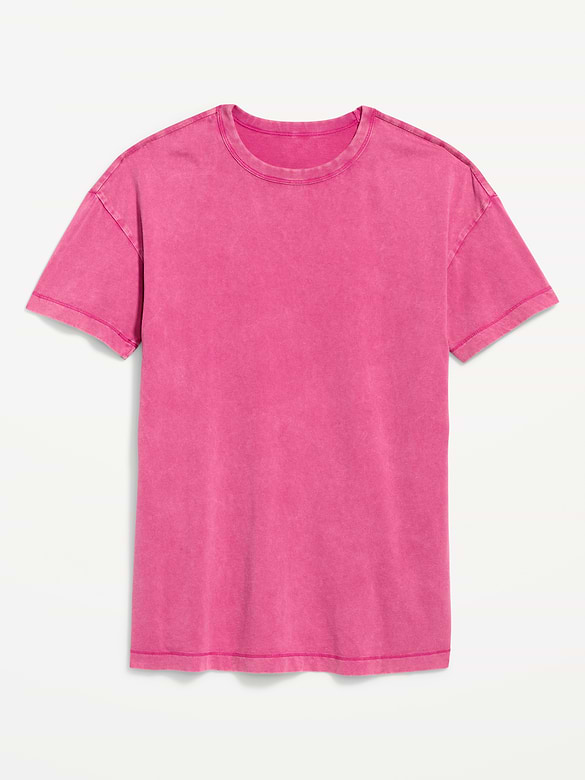 Oversized EveryWear Tunic T-Shirt