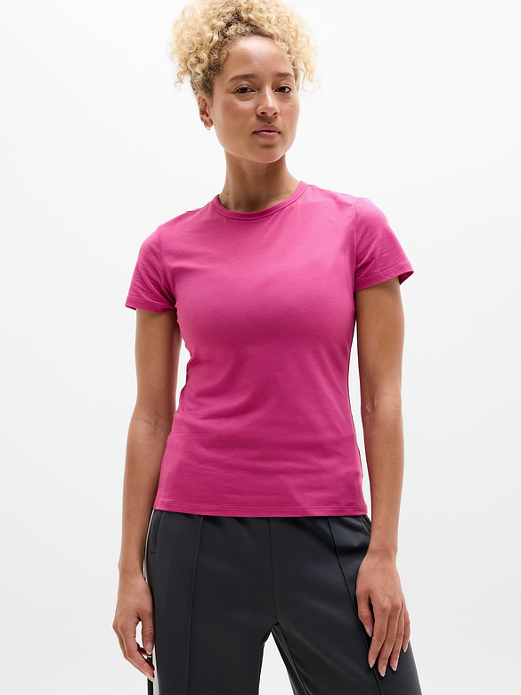 Foundation Slim Tee