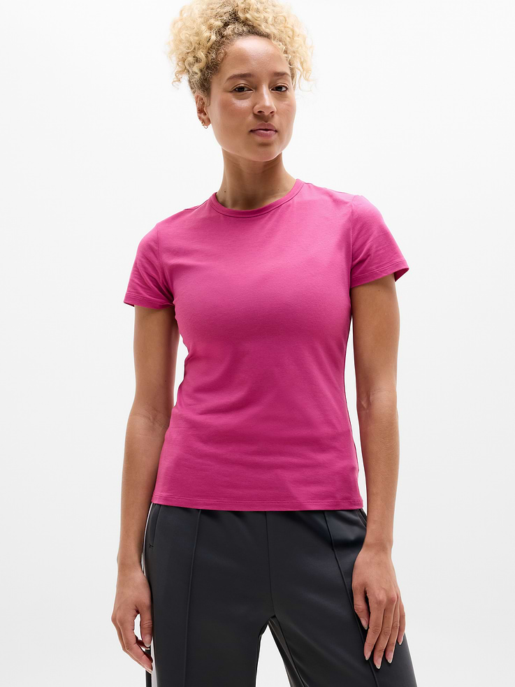 Image number 1 showing, Foundation Slim Tee