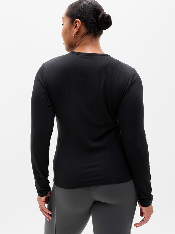 Foundation Slim Top