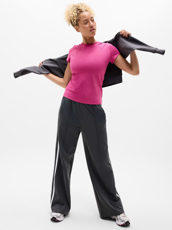 Foundation Slim Tee