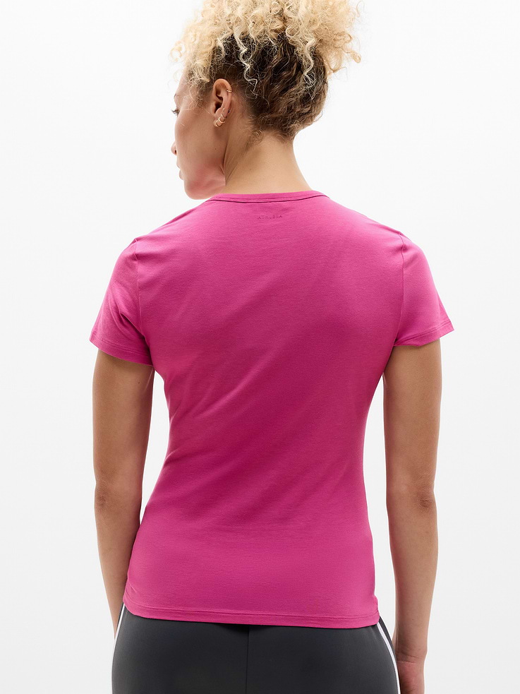 Image number 3 showing, Foundation Slim Tee