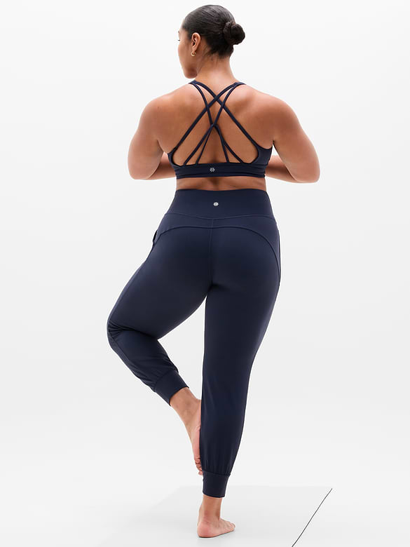Salutation High Rise Jogger