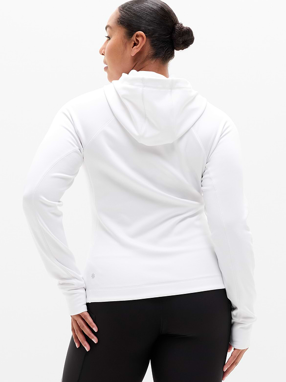 Unstoppable Fleece Lined Full Zip Jacket
