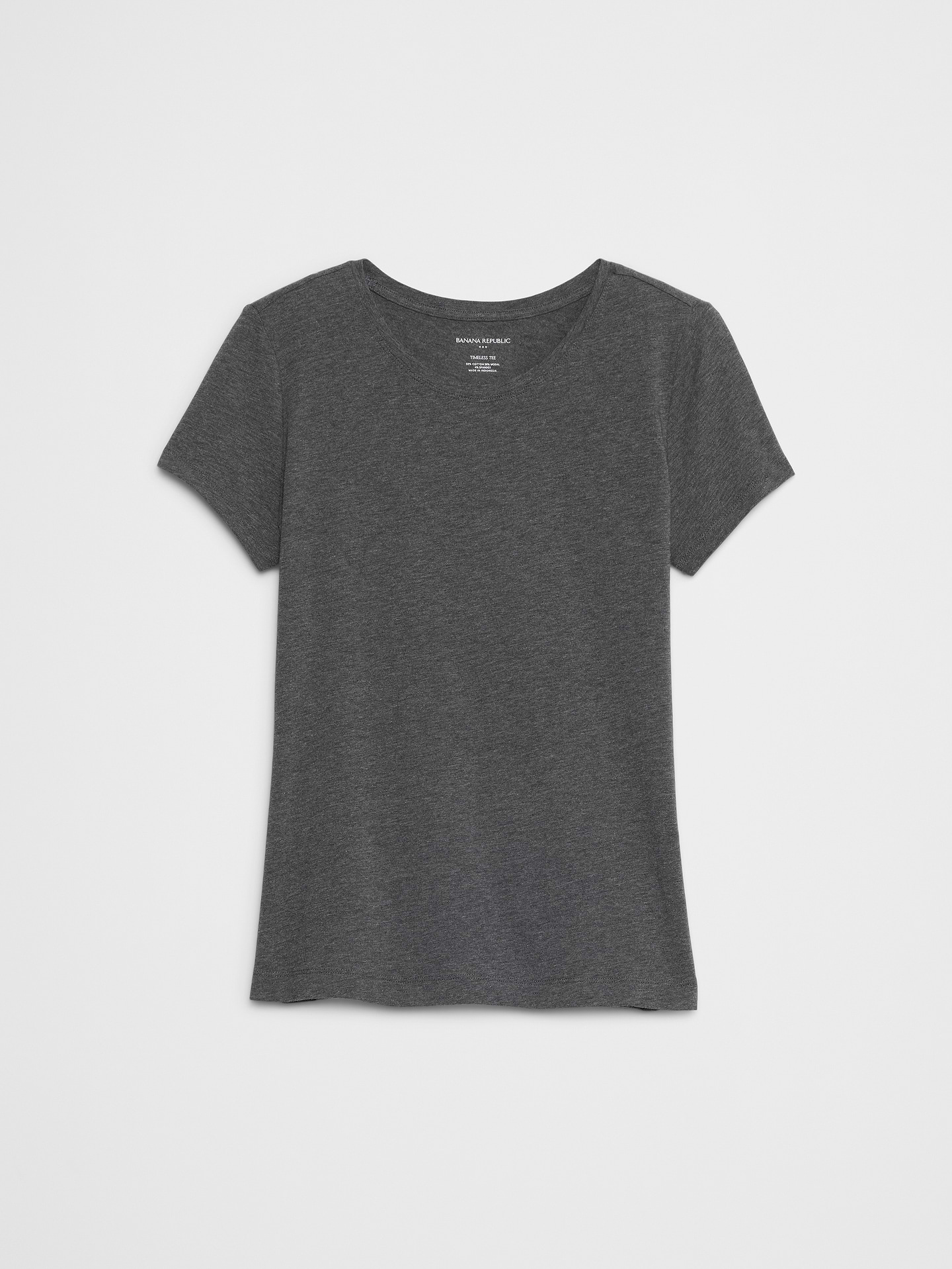 Image number 6 showing, Timeless Crew-Neck T-Shirt