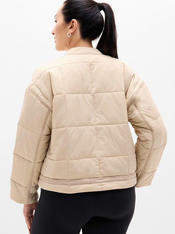 Evergreen Jacket