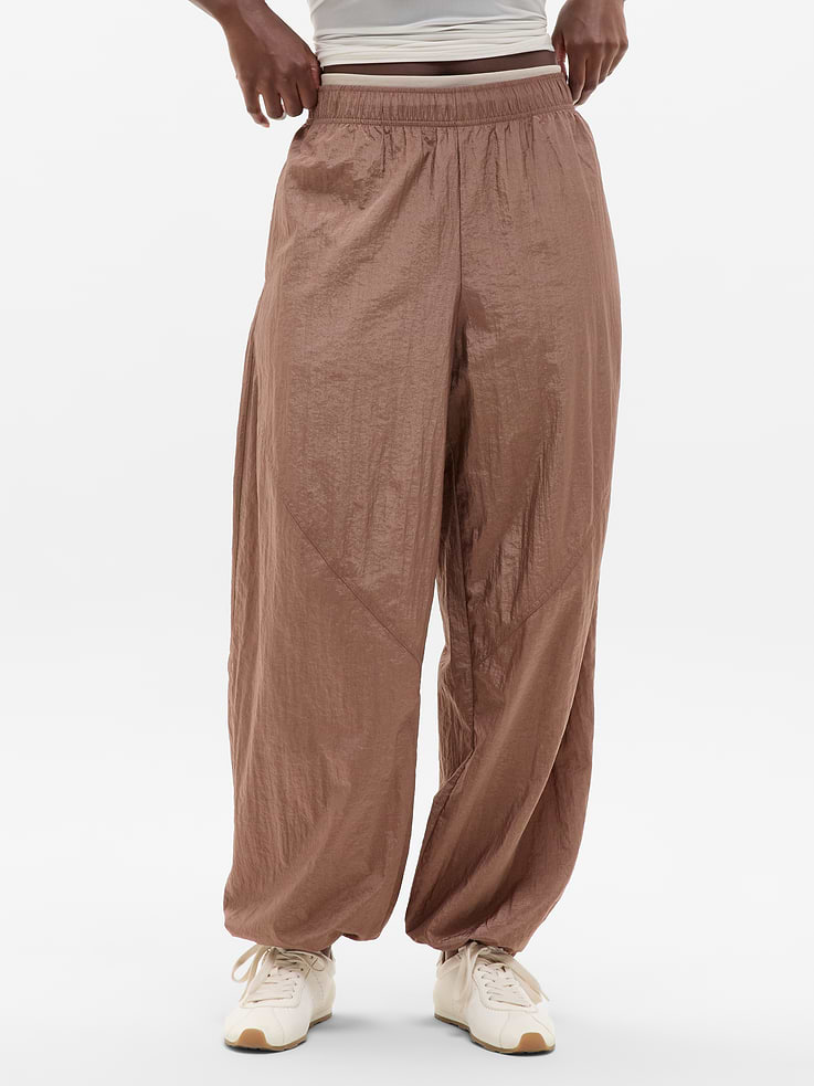 Image number 1 showing, Lunar Sheen Utility Mid Rise Pant