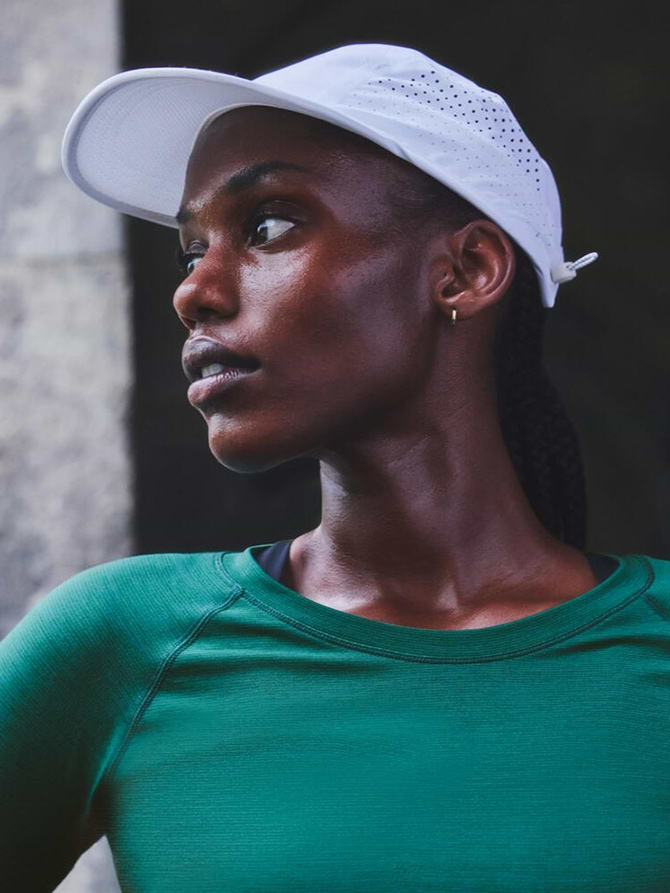 Image number 4 showing, Pacesetter Run Hat 2.0