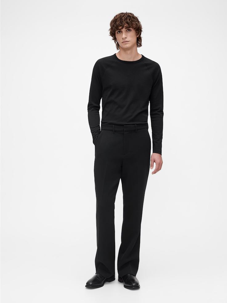 Image number 2 showing, GapStudio Supima® Cotton T-Shirt