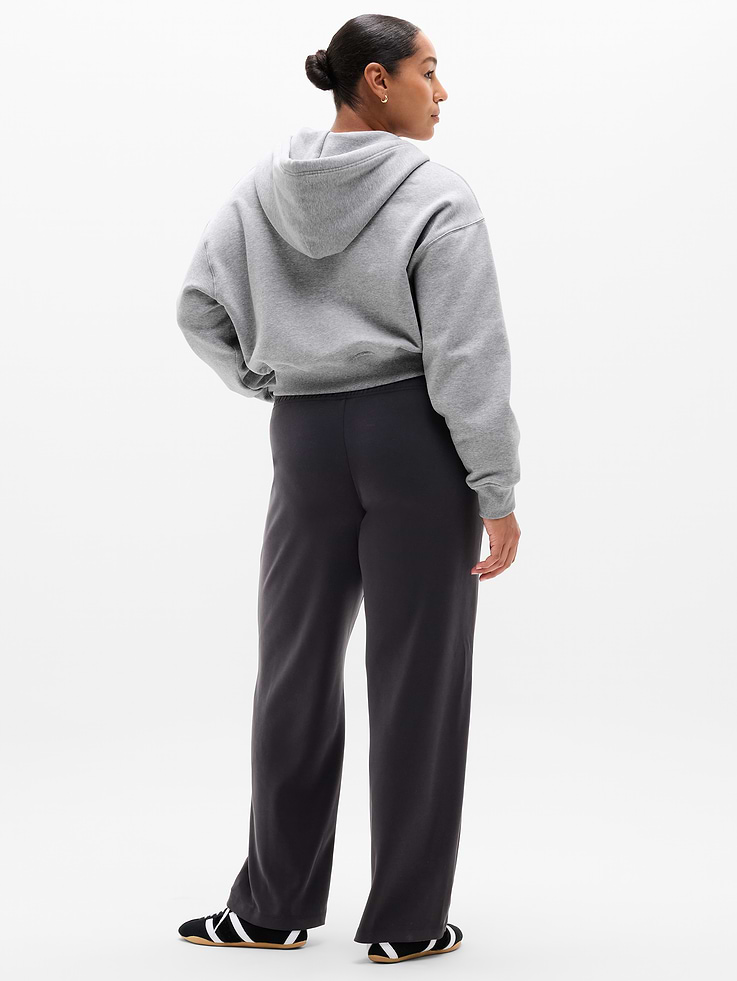 Image number 5 showing, Forever Fleece Crop Full Zip