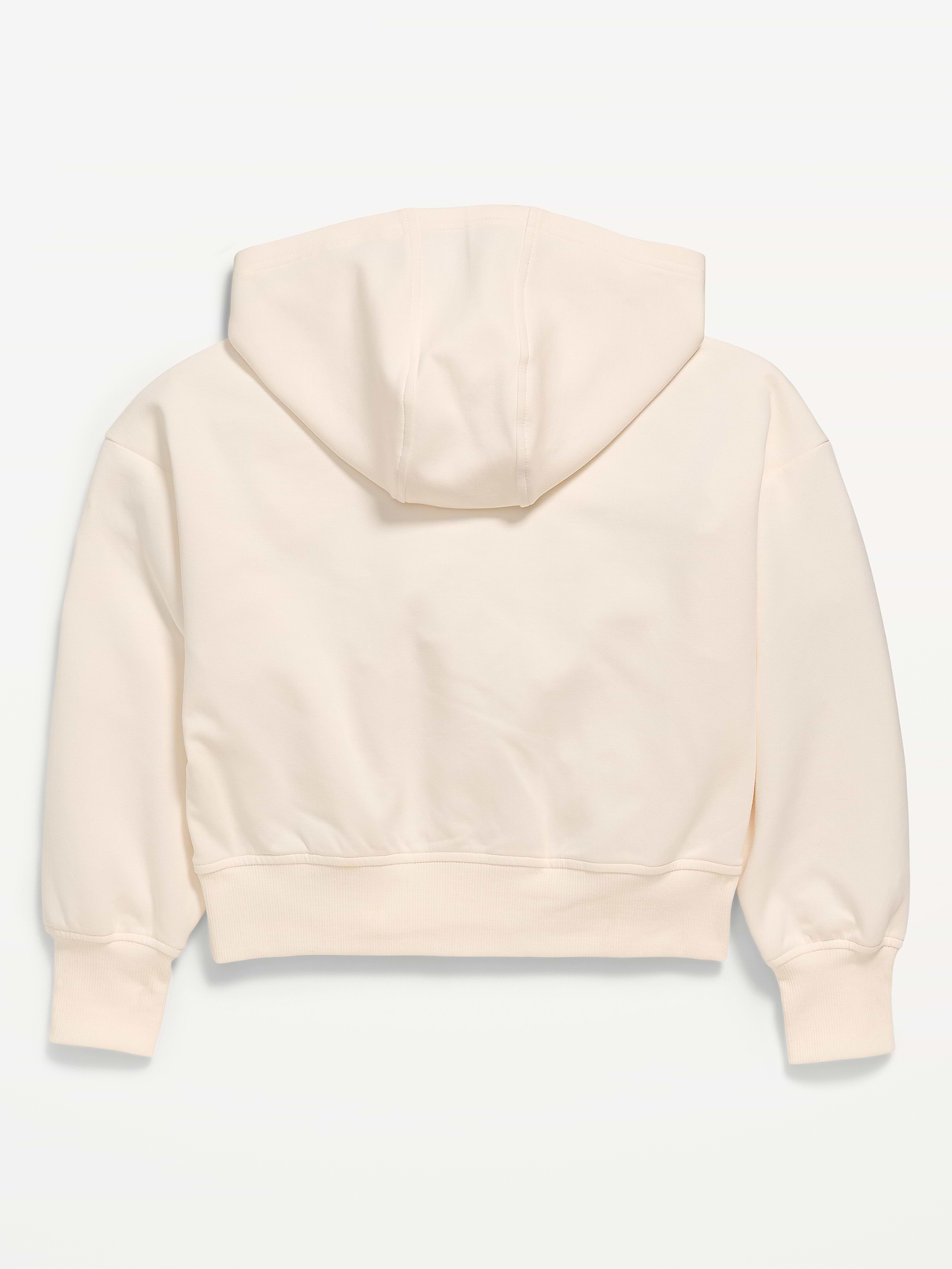 Image number 4 showing, Oversized Dynamic Fleece Full-Zip Hoodie for Girls
