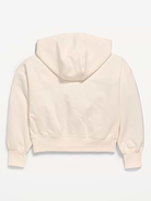 Image number 4 showing, Oversized Dynamic Fleece Full-Zip Hoodie for Girls