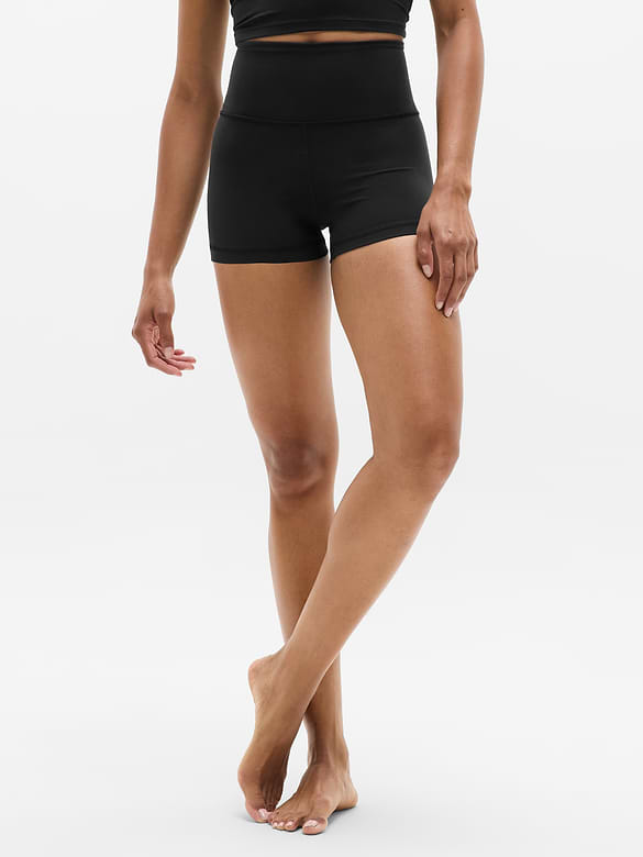 Elation Ultra High Rise Shortie