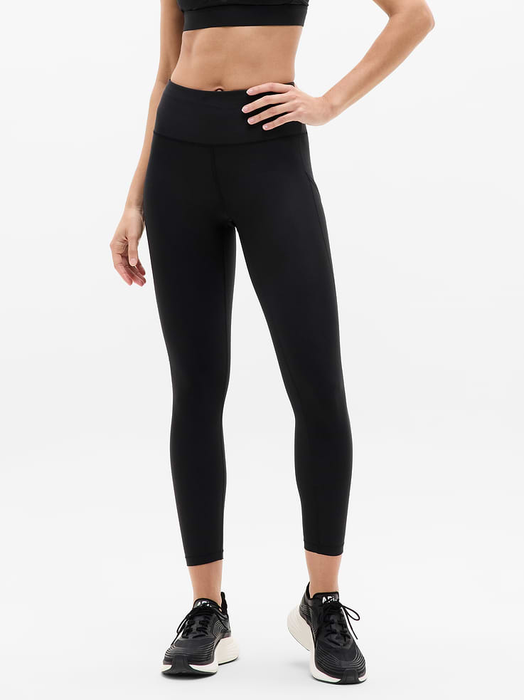 Image number 1 showing, Interval Stash High Rise 7/8 Legging