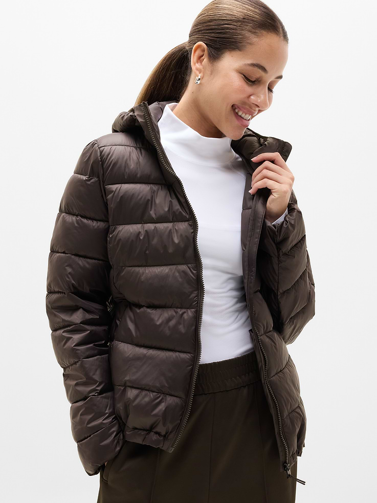 Image number 1 showing, Aire Puffer Jacket