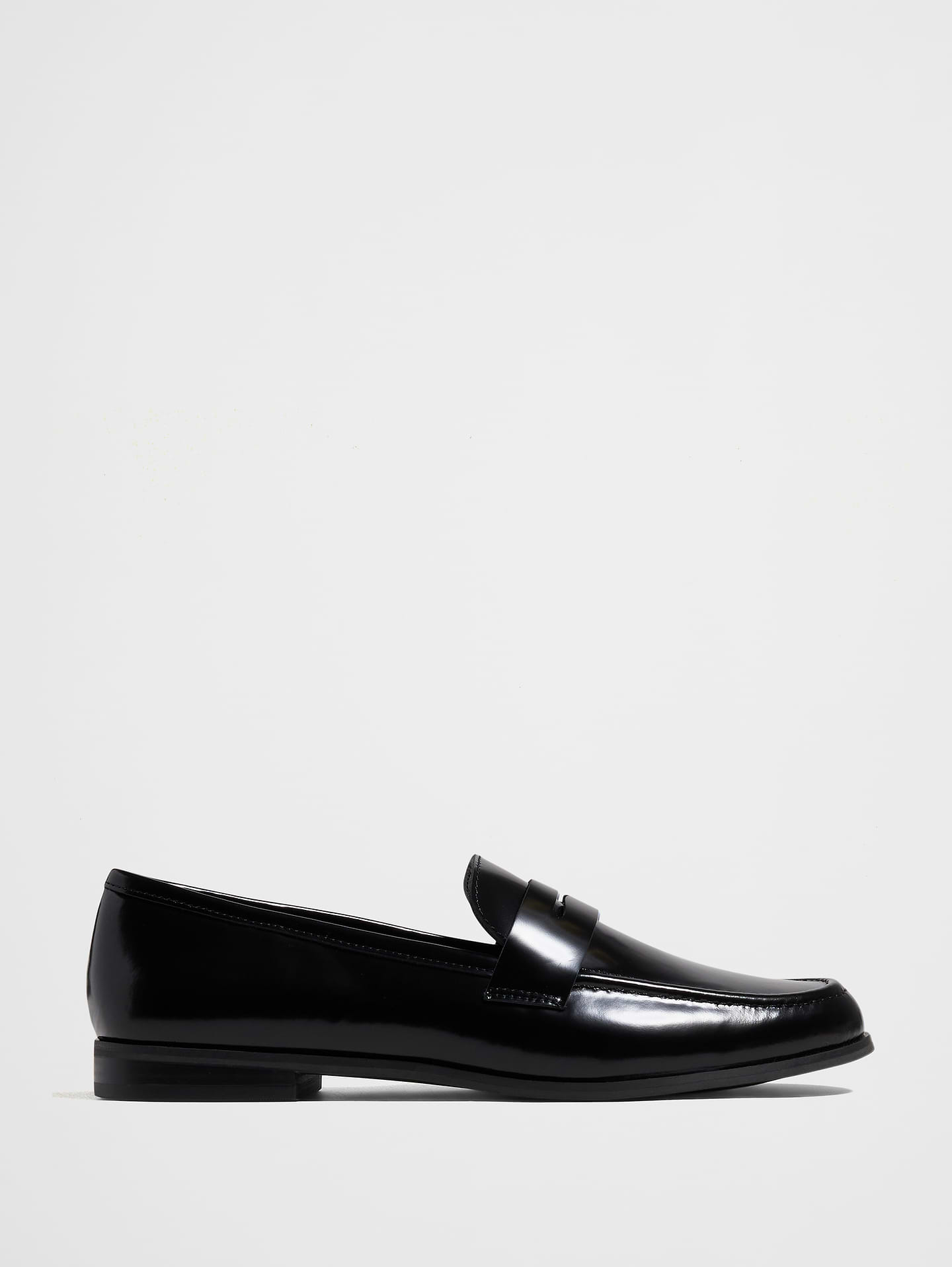 Image number 1 showing, Leather Loafer