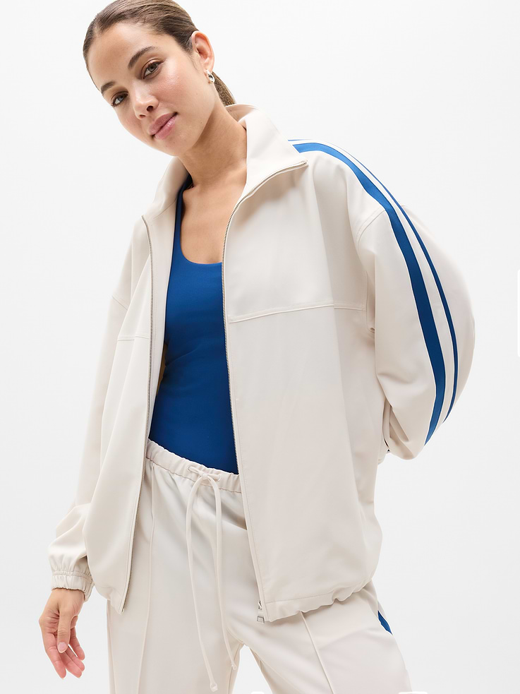 Image number 1 showing, MVP Track Jacket