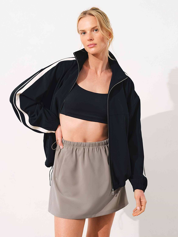 MVP Mid Rise Skort