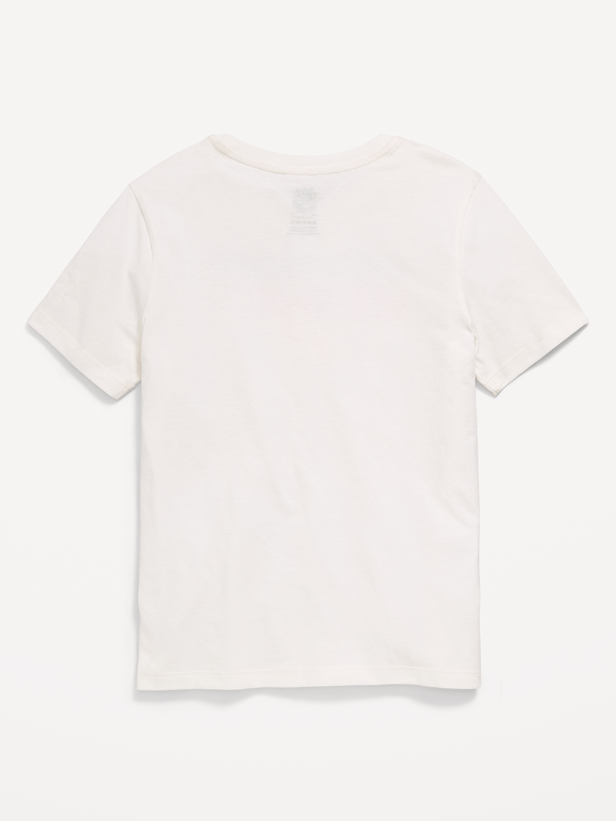 Image 2 of 2, NHL Gender-Neutral Graphic T-Shirt for Kids