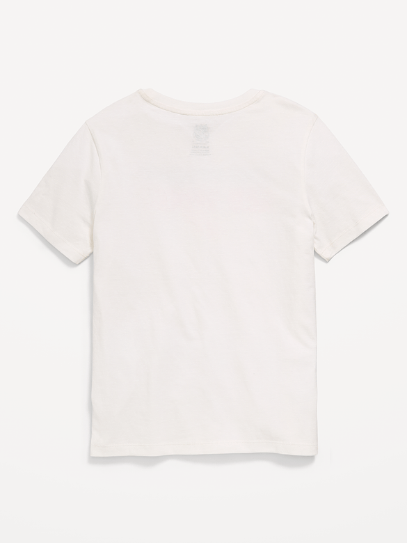 NHL Gender-Neutral Graphic T-Shirt for Kids