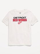 Image 1 of 2, crew neck, short sleeves, graphic at front, Product #887166