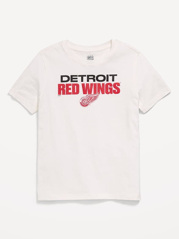 NHL Gender-Neutral Graphic T-Shirt for Kids