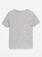 Image number 2 showing, College Graphic Gender-Neutral T-Shirt for Kids