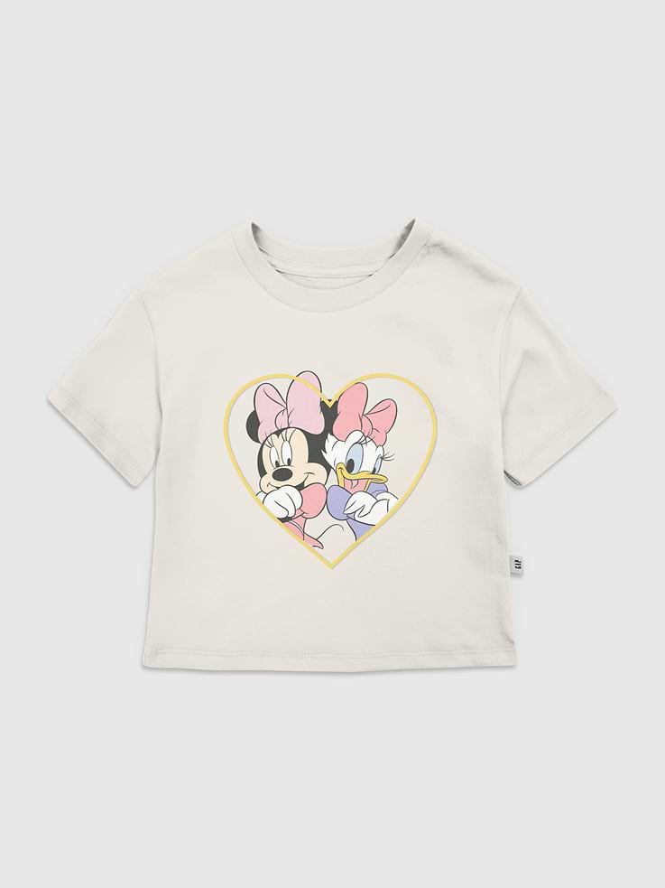 Image number 1 showing, Toddler Minnie And Daisy BFFs Graphic T-Shirt