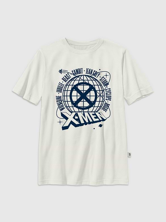 Kids X-Men Universe Graphic T-Shirt