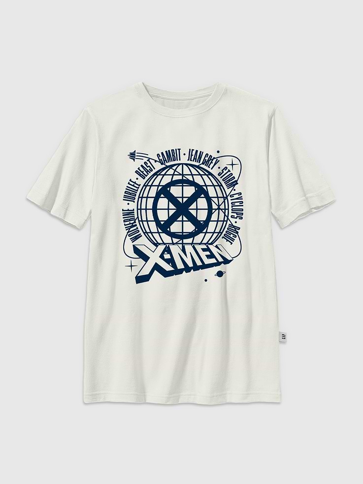 Image number 1 showing, Kids X-Men Universe Graphic T-Shirt