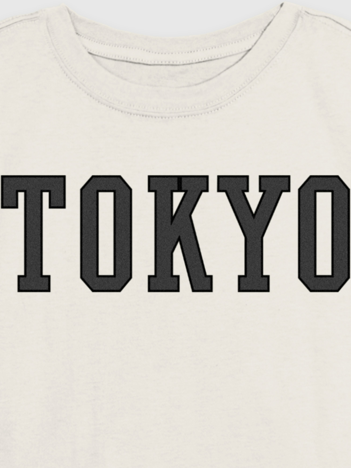 Kids Tokyo Bold Graphic T-Shirt | Gap
