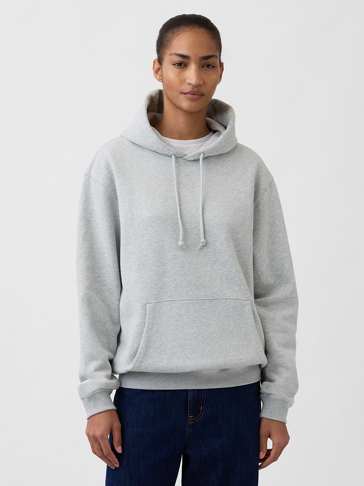 Image number 5 showing, Adult VintageSoft Relaxed Hoodie