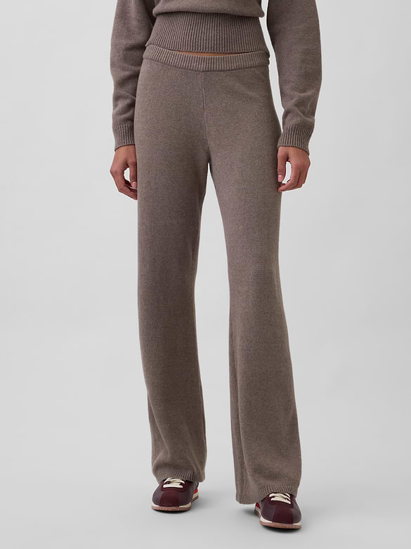 CashSoft Boot Sweater Pants