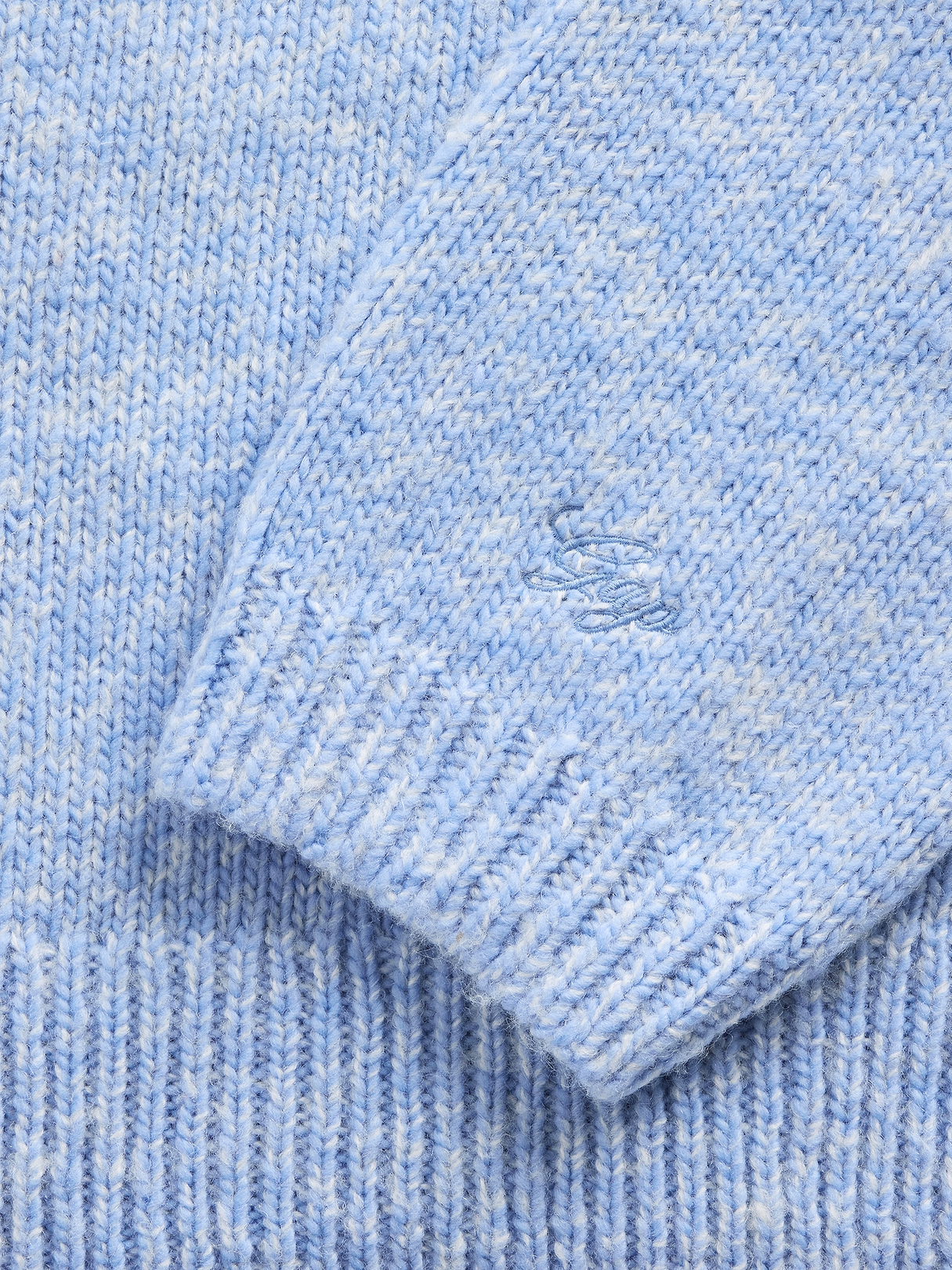 Gap × Summer Fridays Oversized Logo Sweater | Gap