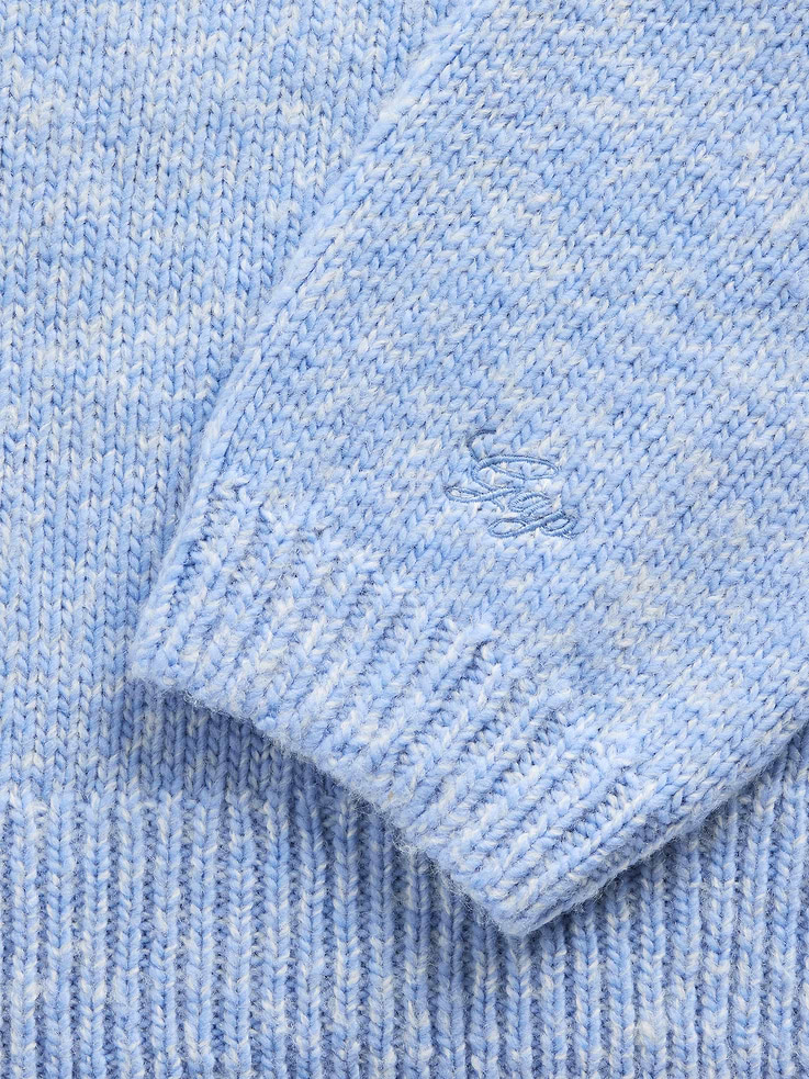 Image number 5 showing, Gap × Summer Fridays Oversized Logo Sweater