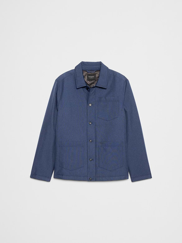 Structured Jacket