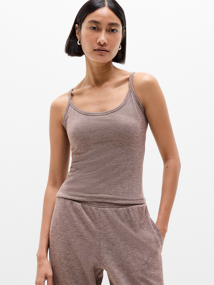 Image number 1 showing, Sunday Rib Cami