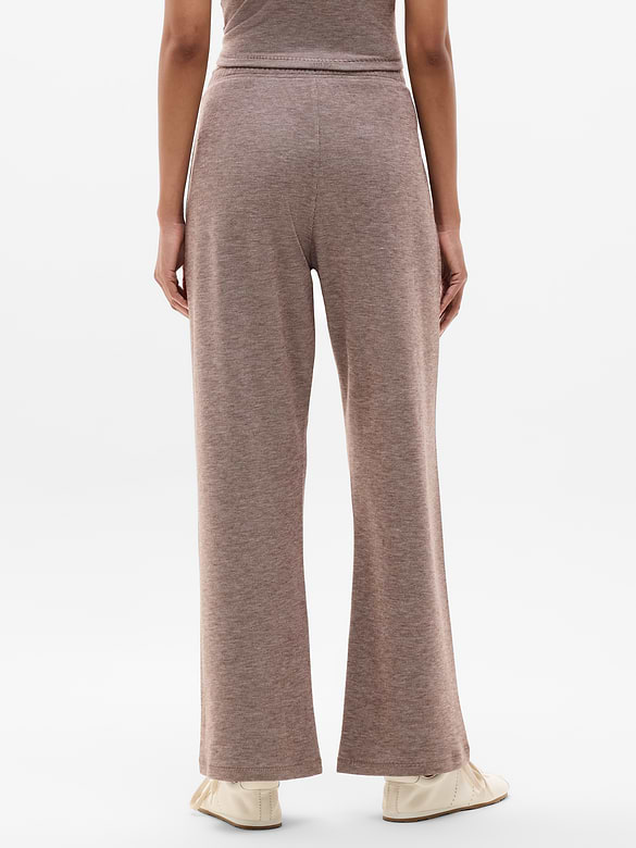 Sunday Rib High Rise Pant