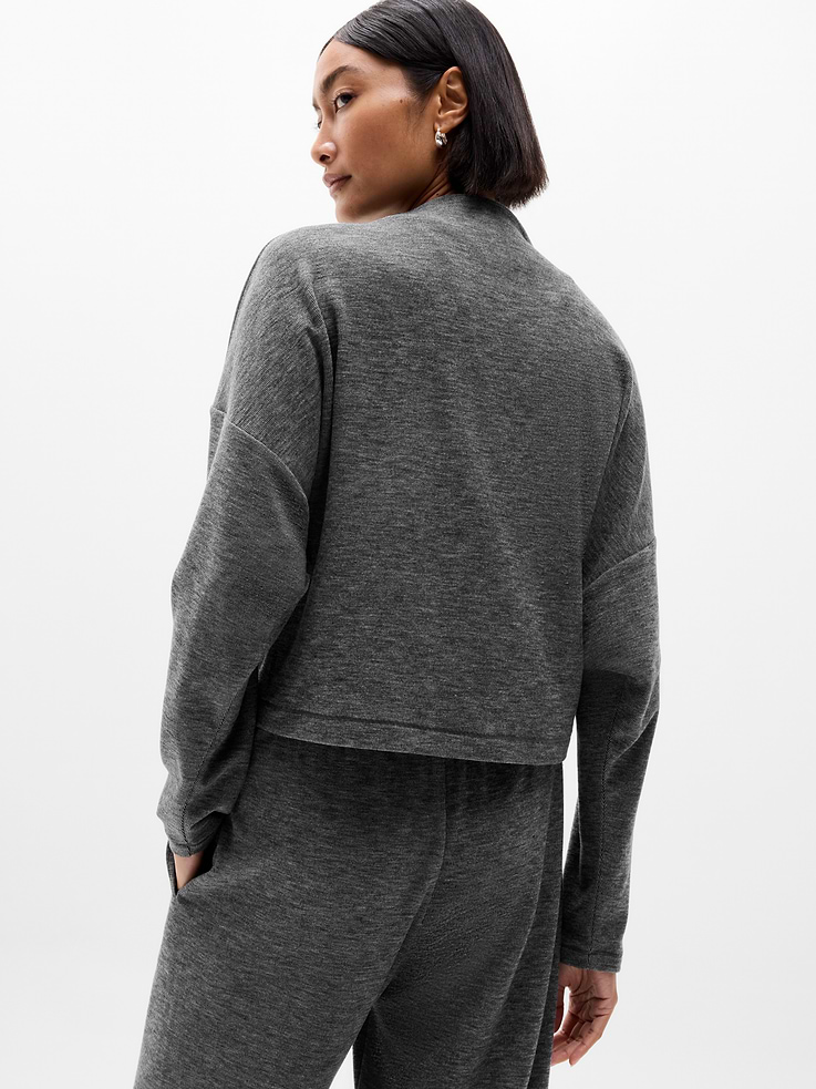 Image number 7 showing, Sunday Rib Dolman Top