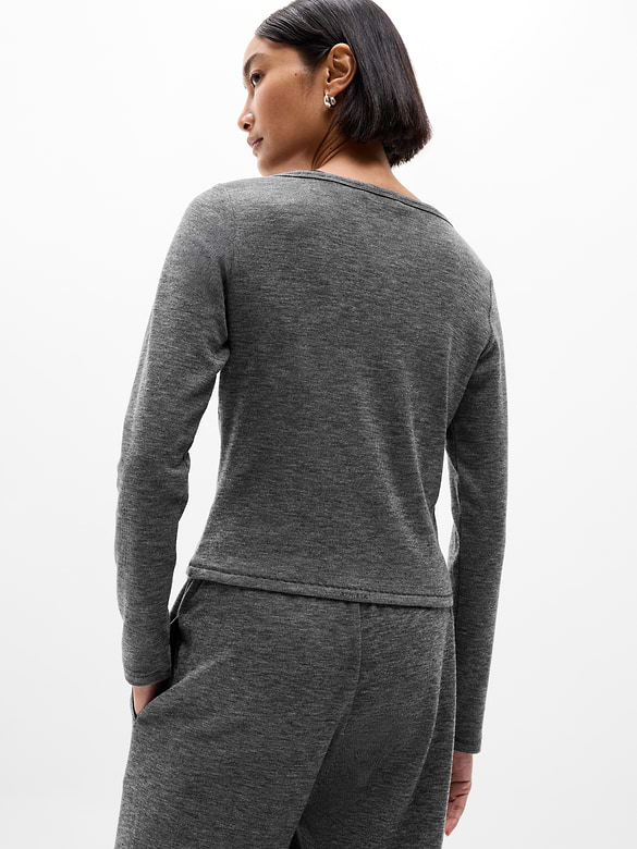 Sunday Rib Cardigan