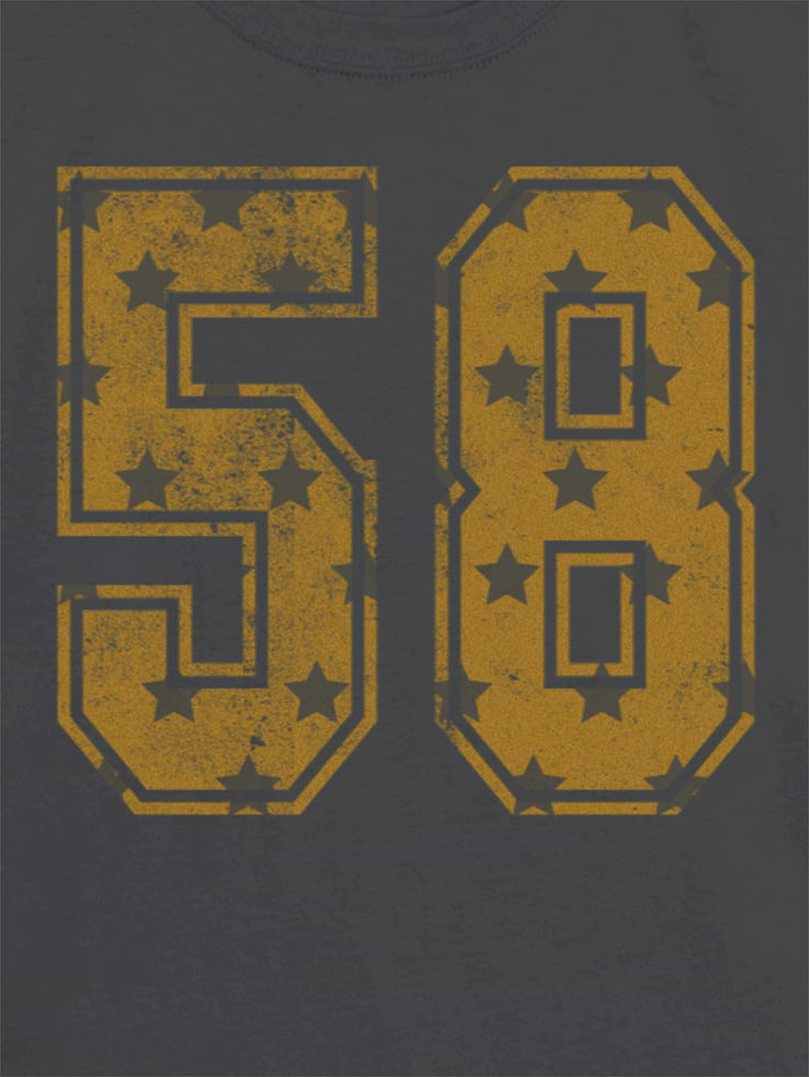 Image number 3 showing, Kids Sporty 58 Graphic T-Shirt