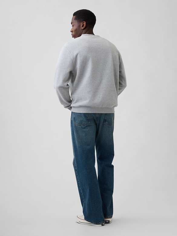 Relaxed Boot Jeans