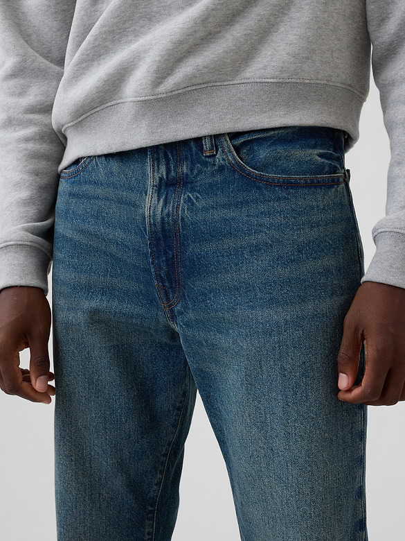 Relaxed Boot Jeans