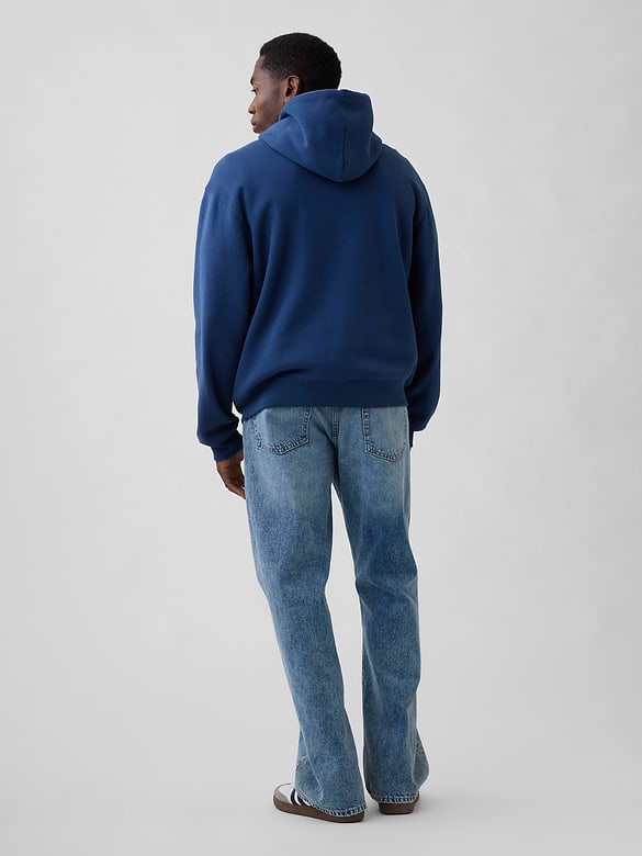 Relaxed Boot Jeans