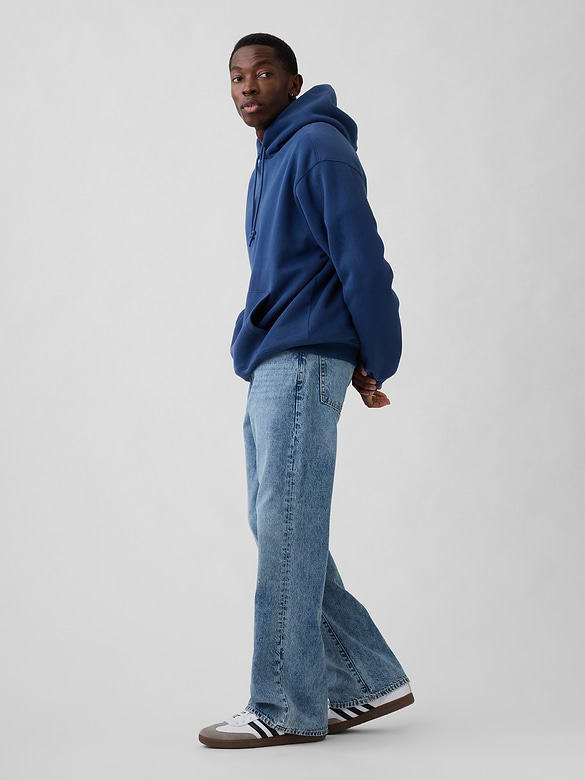Relaxed Boot Jeans