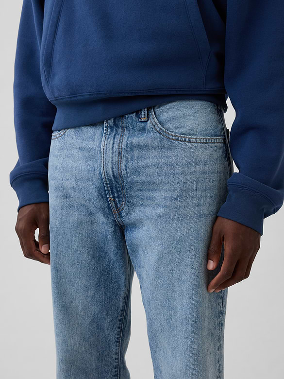 Relaxed Boot Jeans