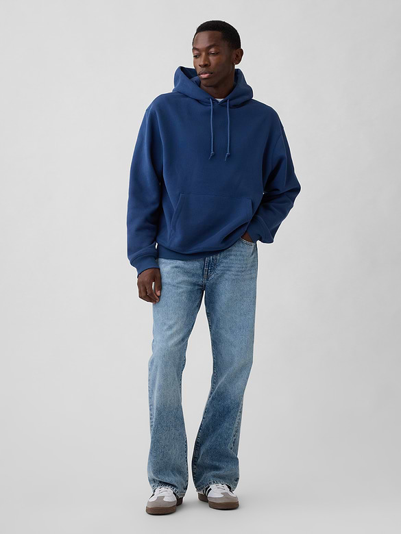 Relaxed Boot Jeans