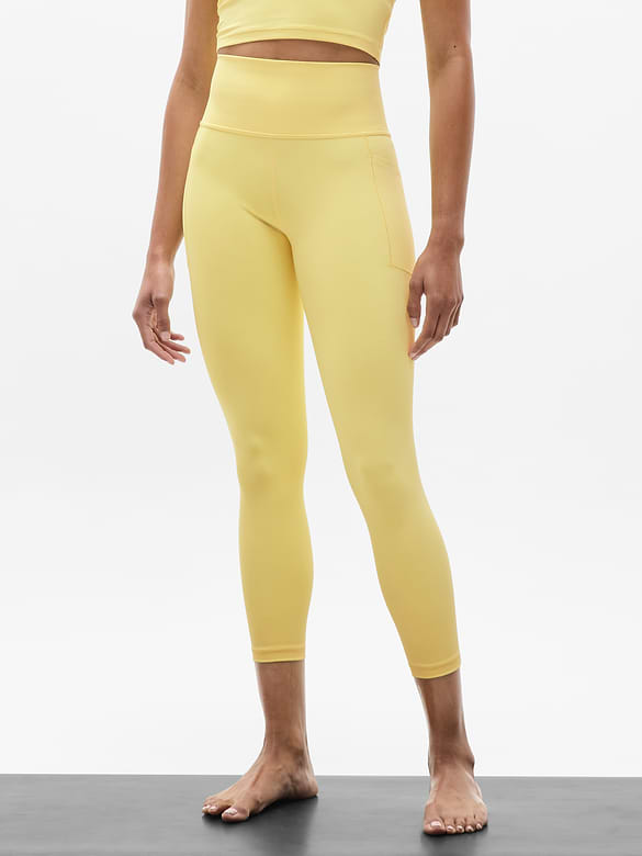 Salutation Stash High Rise 7/8 Legging